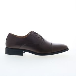 La Milano Mens A591 Brown Shoes (NWT)